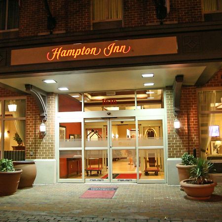 Hampton Inn Alexandria/Old Town Exterior photo